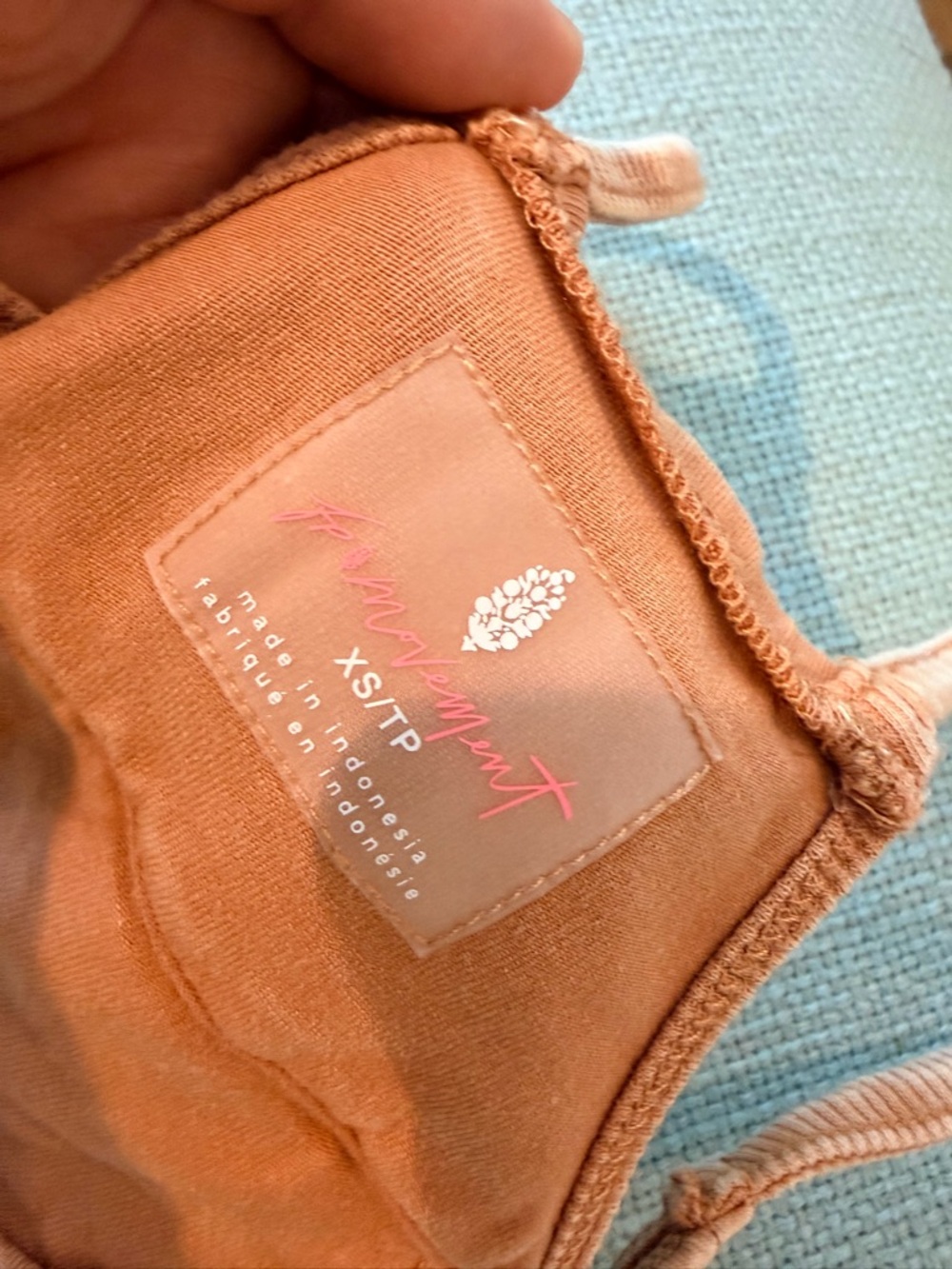 Free People Hot shot onsie - Picture 2 of 4
